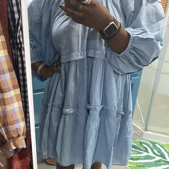 The Great Short Nightingale Dress - Picture 2 of 3